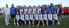 Сборная Санкт-Петербурга U-19 - победитель Первенства России среди команд девочек