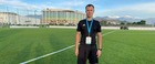 Александр Беспалов - участник программы «Футбольный арбитр 2.0»
