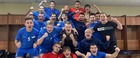 Команда МГПУ - серебряный призер Общероссийского дивизиона