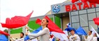 В Республике Татарстан появился еще один футбольный манеж