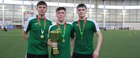 Зимнее Первенство Казани 2023. Начало решающих матчей