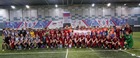 Состоялся Чемпионат Пермского края среди женских команд