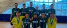 Уралхим - Победители Чемпионата Пермского края по футзалу в 3 Дивизионе!