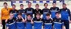 Первенство Пермского края по мини-футболу среди ДЮК U15/14