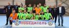 Сегодня состоялся Финал Четырех Кубка Пермского края по футзалу среди мужских команд 2024 года!