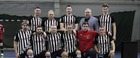 Сборная ИОФФ заняла первое место в новогоднем кубке по футзалу в честь 30-летия МФФ «Золотое кольцо»