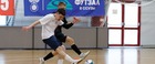 УрФУ и ЕИФК УралГУФК - участники Всероссийских студенческих соревнований по футзалу.