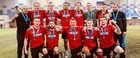 КХТ-Лавина победитель Зимнего Первенства по мини-футболу 7х7