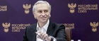 Президент РФС Александр Дюков - об итогах заседания исполкома Российского футбольного союза