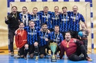 "Штурм- - победитель  турнира " Спортмастер-PRO-Городская " ,зона "Тверь " ,сезона 2021-2022г