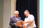 КОНФЕРЕНЦИЯ ИЗБРАЛА РУСЛАНА КИСЕЛЕВА ПРЕДСЕДАТЕЛЕМ ТОФФ