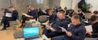 Прошел учебный семинар арбитров в рамках подготовки к сезону 2024 года.