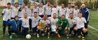 ФК Ольховатка первый победитель Кубка федерации Воронежской области