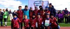 Краснокамск победитель Всероссийских соревнований юных футболистов "Кожаный мяч" среди мальчиков 2013-2014 года рождения!