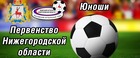 СОСТАВ УЧАСТНИКОВ ПЕРВЕНСТВА НИЖЕГОРОДСКОЙ ОБЛАСТИ ПО ФУТБОЛУ СРЕДИ ЮНОШЕЙ В СЕЗОНЕ-2023