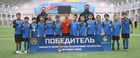 Юные футболисты "Максата" - победители зимнего первенства Татарстана по футболу среди юношей 2015 года рождения