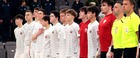 Завершился розыгрыш Юниорлиги по футзалу среди команд Ю-16 и Ю-18