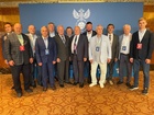 Конференция Российского футбольного союза прошла в Москве