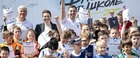 РФС запускает всероссийский турнир Школьной футбольной лиги