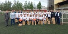 Тренировку СШОР-5 посетили почётные гости