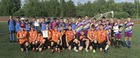 «Кожаный мяч» Школьная футбольная лига. Итоги