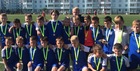 Первенство НСО по футболу среди юношеских команд 2010-2011 г.р.