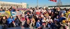 Финальные матчи Чемпионата Московской области по хоккею с мячом