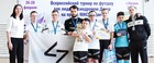 Пять петербургских проектов попали в топ-пять национального этапа конкурса «Россия – футбольная страна»
