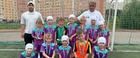 Завершилась Юношеская Футбольная Лига среди юношей 2016 года рождения.