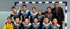 Чемпионат Курганской области по футзалу среди юношей до 13 лет