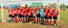 ФК «Спартак» Варгаши победитель Кубка Победы в Частоозерье.