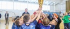 Сосновоборский "Малахит" - победитель Первенства Ленинградской области по мини-футболу U10