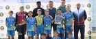 Завершилась Детская Футбольная Лига имени Виктора Горлова среди мальчиков 2012 г.р.