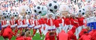 10 июня - первый в истории Всероссийский день футбола
