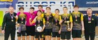 Завершились первые финальные игры 19-го сезона общероссийского проекта «Мини-футбол – в школу»