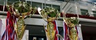 Награждение призёров мини-футбольного сезона женских и детско-юношеских команд!