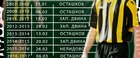 ✅❗ДАТЫ ИГРОВЫХ ДНЕЙ ЗОНАЛЬНОГО ЭТАПА ПЕРВЕНСТВА ТВЕРСКОЙ ОБЛАСТИ ПО МИНИ-ФУТБОЛУ СРЕДИ ЮНОШЕЙ СЕЗОН 2024г.❗ ЗОНА ЗАПАД