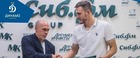 Футбольная школа Динамо в Новосибирске