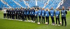 Сборные Санкт-Петербурга U-15 и U-19 успешно стартовали в Первенстве России