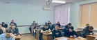 Состоялось второе занятие в "Региональном центре подготовки футбольных арбитров"