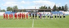 Сборная Санкт-Петербурга U-19 - в финале Первенства России