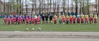 Открытие сезона Чемпионата Пермского края по футболу в Куеде!