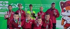Победа на Всероссийском фестивале дворового футбола 6х6