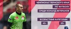 ФФПК объявляет о начале приема заявок на Чемпионат Пермского края среди ветеранских команд!