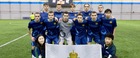 СПГУ - победитель Лиги «Б» Высшего дивизиона НСФЛ