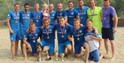 Звезды Динамо сильнейшие пляжники Урала