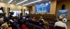 Состоялись пресс-конференция и жеребьевка предстоящего V Международного турнира по футболу на Кубок Л. Бурчалкина