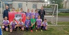 Кожаный мяч среди юношей 2011-2012 г.р.