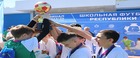 Татарстанские команды примут участие в финале Школьной футбольной лиги «Кожаный мяч»