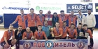 «Красава» занимает 1 место